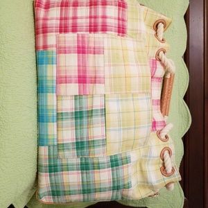 Bath & Body Works cotton tote